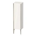 Подвесной шкаф Duravit XViu 1330 мм с зеркалом и стеклянными полками (XV1325RB122) - миниатюра фото 1