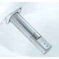 Подвесной унитаз Duravit Darling New с функцией биде SensoWash (2544590000) - миниатюра фото 9