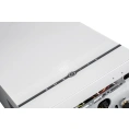 Настенный газовый котел MIZUDO MAESTRO GEM M24Т c шиной OpenTherm стеклянная панель белая - миниатюра фото 3