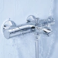 Умный термостат Grohe Grohtherm 800 для ванны и душа - миниатюра фото 4