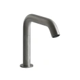 Электронный смеситель GESSI 316 CESELLO с кран-фильтром, Steel Brushed (54481#239) - миниатюра фото 1
