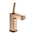 Смеситель для раковины AX Citterio в цвете полированное красное золото (39010300) - миниатюра фото 1