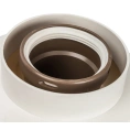 Адаптер Stout DN80/80 для подключения раздельных труб PP-Ryton SCA-8080-210002 - миниатюра фото 2
