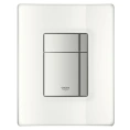 Кнопка смыва Grohe Skate Cosmopolitan 38845LS0 (белая) - миниатюра фото 7