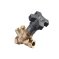 Вентиль регулирующий Ду 25, 1 ВР с заглушками Hydrocontrol VTR Oventrop - миниатюра фото 1