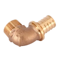 Уголок-переходник с наружной резьбой 32-R 1 RX+ REHAU (РЕХАУ - 14563521001) - миниатюра фото 1
