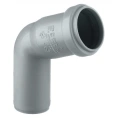 Отвод канализационный HTB 32 67° Ostendorf - миниатюра фото 2