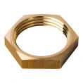 Контргайка STOUT 3/4 латунная - миниатюра фото 1