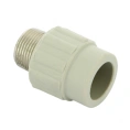 Переходник PPR с наружной резьбой 25x1/2 FV-Plast - миниатюра фото 2