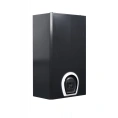 Настенный газовый котел Federica Bugatti 24 VARME WI-FI Black (лат. гр) - миниатюра фото 1