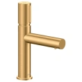 Смеситель для раковины AX Uno 110 Select в цвете шлифованная медь (45012950) - миниатюра фото 1