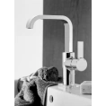 Смеситель Grohe Allure 32146000: однорычажный для раковины со стильным дизайном - миниатюра фото 6