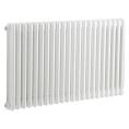 Радиатор стальной трубчатый Irsap Tesi3 365 22 секции с нижним подключением Т25 - миниатюра фото 1