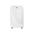 Мобильный кондиционер Zanussi Massimo ZACM-12 MS/N1 (белый) - миниатюра фото 2