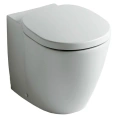 Приставной унитаз Ideal Standard Connect E803401: стильный и компактный - миниатюра фото 1