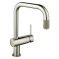 Смеситель для кухни Grohe Minta 32067DC0 с керамическим картриджем - миниатюра фото 1