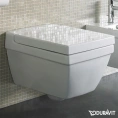 Унитаз подвесной Duravit 2ND Floor 2220090000 - миниатюра фото 4