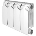 Радиатор биметаллический Bilux Plus R200/04 секции - миниатюра фото 1