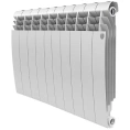 Радиатор биметаллический Royal Thermo BiLiner 500 10 секций - миниатюра фото 1