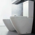 Унитаз-компакт Duravit ME by Starck с микролифтом (2170090000) - миниатюра фото 4