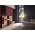 Подвесной унитаз Geberit AquaClean Mera Comfort 146.214.21.1 с системой устранения запахов - миниатюра фото 2