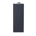 Настенный газовый котел E8 tempo GHA24W (стеклянная панель серый графит) - миниатюра фото 2