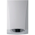 Газовый двухконтурный настенный котел с встроенным бойлером Baxi Nuvola-3 B40 240 Fi (10-4-24-4 кВт) /турбо - миниатюра фото 1