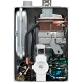 Настенный газовый котел Rinnai BR-S30 - миниатюра фото 2