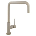 Смеситель для кухни Timo Saona 2306F Sandy с гибким изливом - миниатюра фото 1
