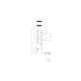 Водоподъемный насос Grundfos JP 6 - миниатюра фото 2