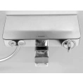 Термостат Hansgrohe Ecostat Select для ванны с душем 13151400 - миниатюра фото 5