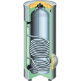 Бойлер косвенного нагрева Viessmann Vitocell 100-V CVA 200 литров - миниатюра фото 2