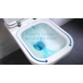 Унитаз-компакт Ideal Standard Connect Air с технологией AquaBlade и микролифтом - миниатюра фото 4