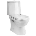Унитаз-компакт Sanita Luxe Next Luxe с микролифтом - миниатюра фото 1