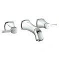 Смеситель для раковины Grohe Grandera 20414000 с хромированной отделкой - миниатюра фото 1