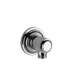 GESSI VENTI20 — Хромированный подвод воды (65169#031) - миниатюра фото 1