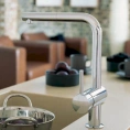 Смеситель Grohe Minta Touch 31360001 для кухни с сенсорным управлением - миниатюра фото 7