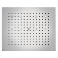 Верхний душ BOSSINI DREAM-RECTANGULAR 570x470 мм с LED-подсветкой и блоком управления (H37395.030) - миниатюра фото 1
