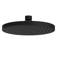 Верхний душ Fantini настенный 20 см, черный матовый (86 13 9230) - миниатюра фото 1