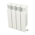 Радиатор Global Style plus 500 4 секции биметаллический - миниатюра фото 1