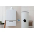 Газовый настенный двухконтурный котел Vaillant atmoTEC plus VUW 280/5-5 28 кВт - миниатюра фото 2