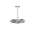 Потолочная душевая головка GESSI INCISO: шарнирная, регулируемая длина, цвет Finox Brushed Nickel (58150#149) - миниатюра фото 1