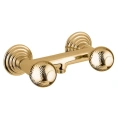 Смеситель для душа Cezares Olimp DS 03/24 M настенный латунный (душевой гарнитур в комплекте) - миниатюра фото 1