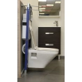Элегантный подвесной унитаз Duravit DuraStyle (2536090000) - миниатюра фото 5