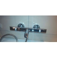 Термостат Hansgrohe Ecostat Comfort 13114000: Профессиональный смеситель для ванны с душем - миниатюра фото 3