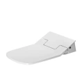 Duravit SensoWash Slim — сиденье-биде с душем, 375×540 мм, белый (611200002000300) - миниатюра фото 1
