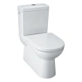 Бачок для унитаза Laufen Pro 8.2495.5/8/9, 6/3 л, нижняя подводка слева, белый (8.2695.3.000.873.1) - миниатюра фото 1