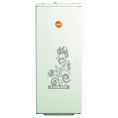 Дизельный двухконтурный напольный котел Kiturami STSO-21 (нерж. сталь) - миниатюра фото 1