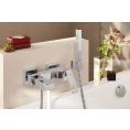 Смеситель Grohe Eurocube для ванны с душем - миниатюра фото 4