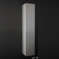 Подвесной шкаф INO от Laufen 360x305x1800 мм с одной дверцей, белый матовый (4.2545.1.030.170.1) - миниатюра фото 1
